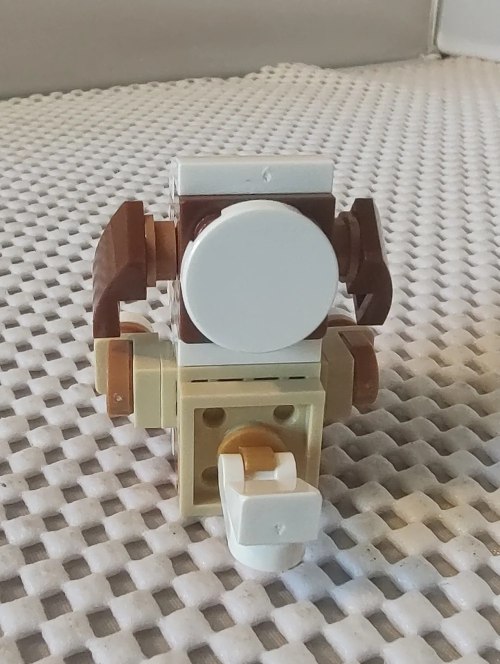 Lego puppy dog
